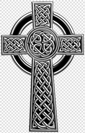 Carson 12 X 8 Celtic Trinity Knot Aluminum Wall Cross  HD Png DownloadTransparent PNG