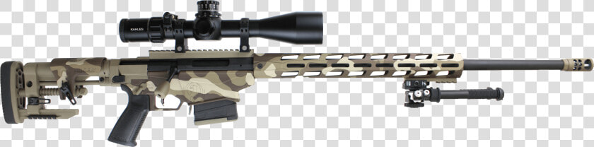 Ruger Precision Rifle 6 5 Prc  HD Png DownloadTransparent PNG