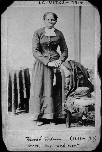 1849 Harriet Tubman Escaped Slavery  HD Png DownloadTransparent PNG