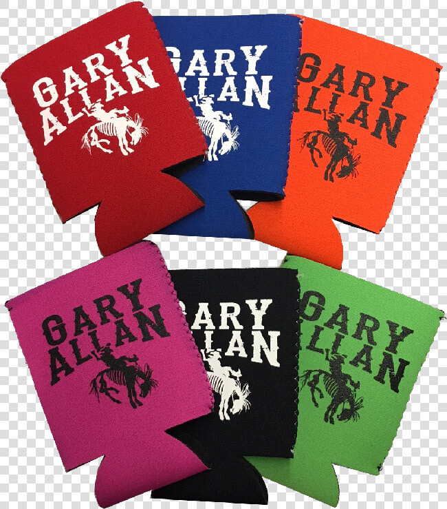 Gary Allan Logo Can Koozie Title Gary Allan Logo   Gary Allan  HD Png DownloadTransparent PNG