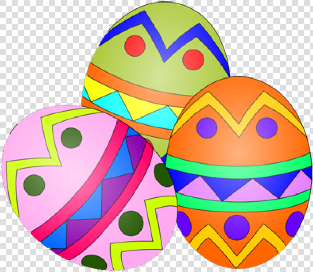 17 Free Easter Egg And Easter Basket Clip Art Designs   Cartoon Image Easter Eggs  HD Png DownloadTransparent PNG