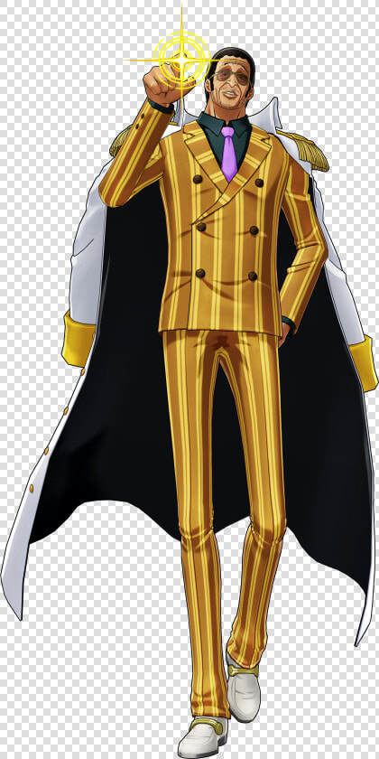 One Piece World Seeker Kizaru Render   One Piece World Seeker Kizaru  HD Png DownloadTransparent PNG