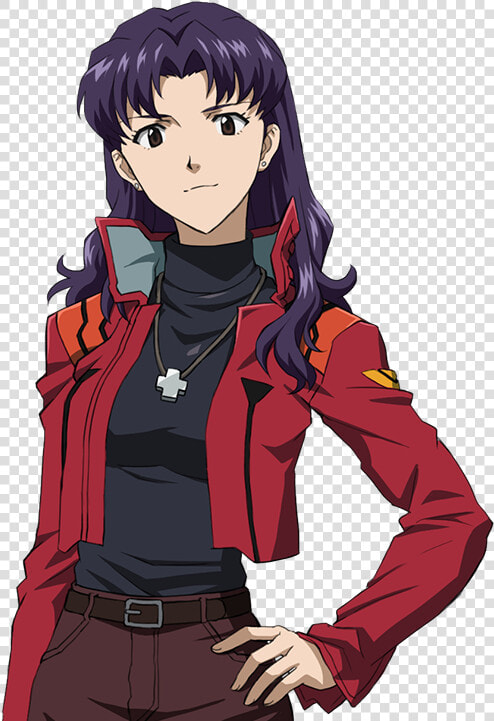 Misato Katsuragi Png  Transparent PngTransparent PNG