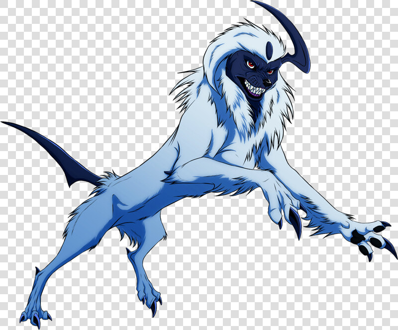 Absol Realistic  HD Png DownloadTransparent PNG