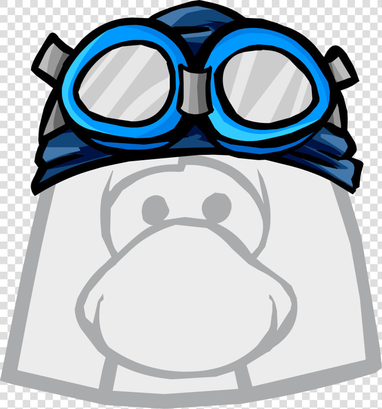 Club Penguin Rewritten Wiki   Club Penguin Optic Headset  HD Png DownloadTransparent PNG