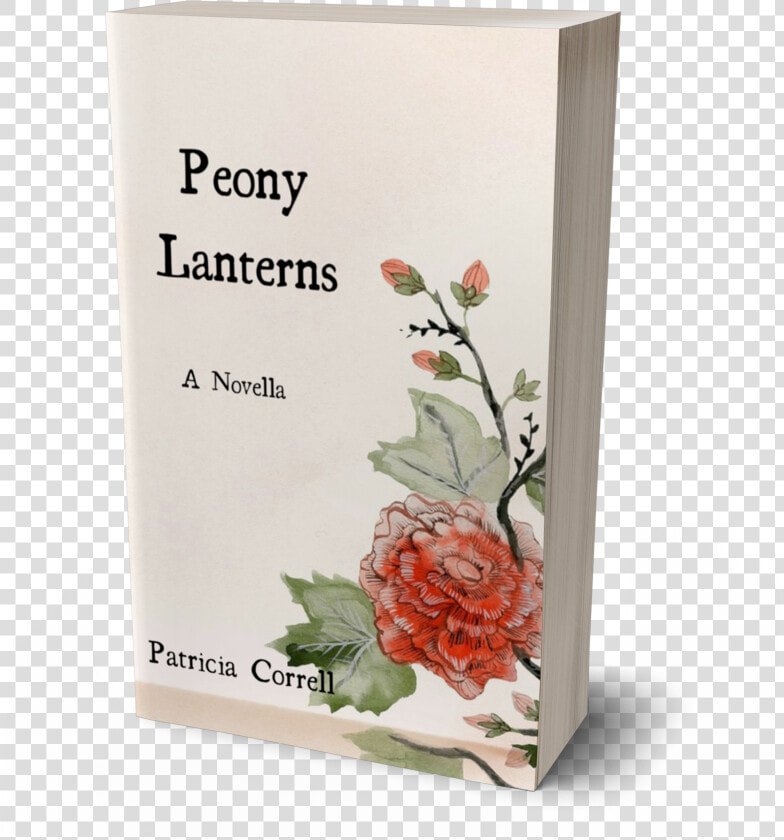 Front Paperback Peonylanterns  HD Png DownloadTransparent PNG