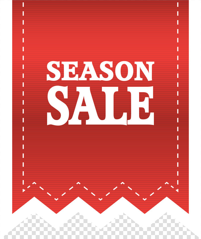 Red Season Sale Label Png Clipart Image   Red Tag Sale Png  Transparent PngTransparent PNG