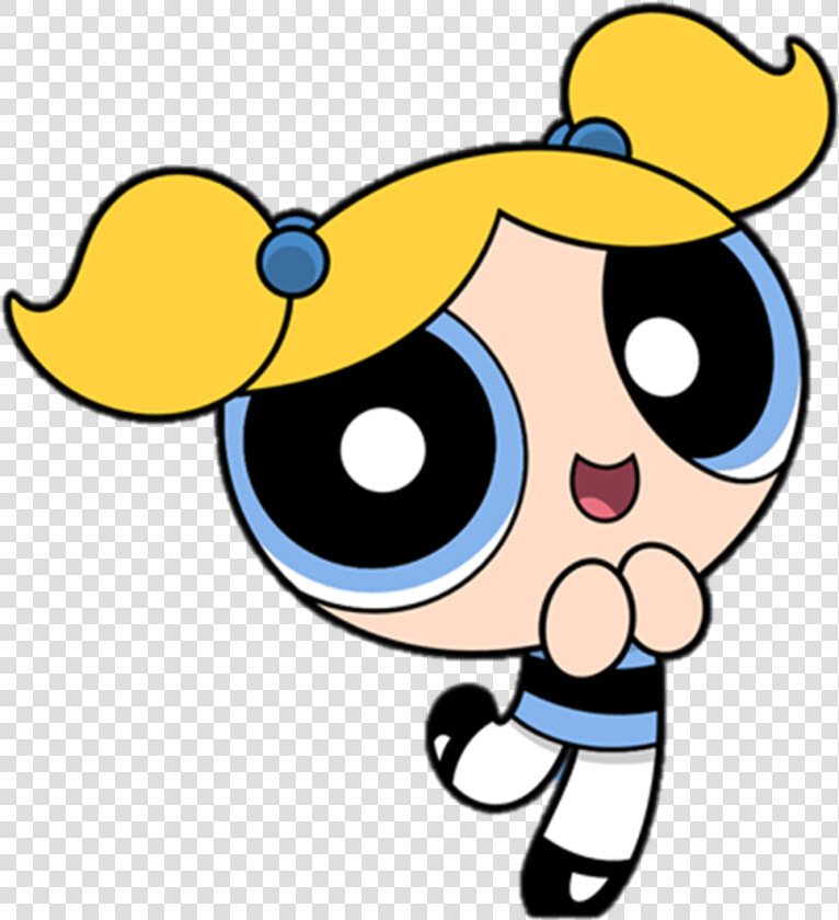 Clip Art Bubbles Voice Actor   Bubbles Powerpuff Girls  HD Png DownloadTransparent PNG