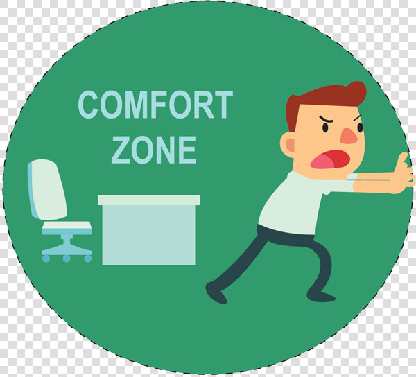 Go Out From Comfort Zone  HD Png DownloadTransparent PNG