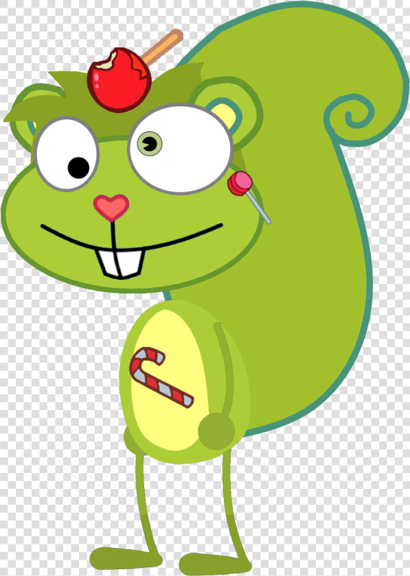 Poptropica Happy Tree Friends Island  HD Png DownloadTransparent PNG