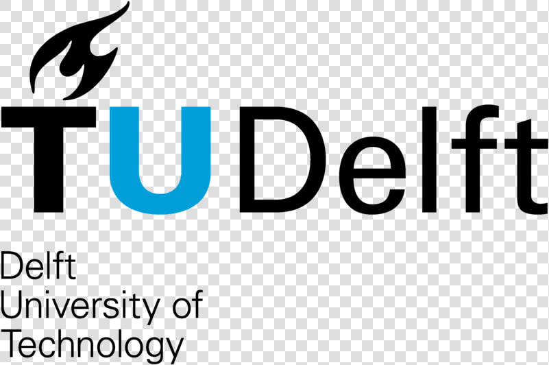 Tu Delft Logo Rgb   Delft University Of Technology  HD Png DownloadTransparent PNG