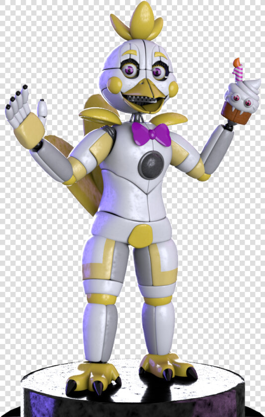 Chica S Party World Partytime Chica   Png Download   Chica  39 s Party World Chica  Transparent PngTransparent PNG