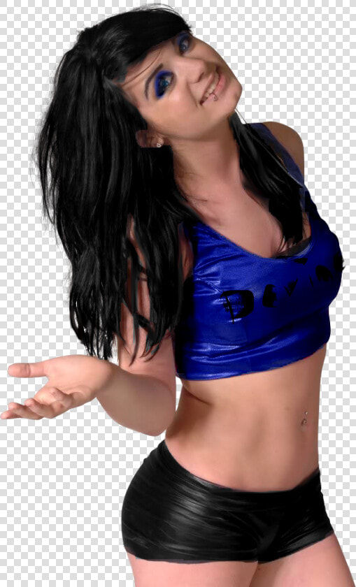 Wwe Paige Png 2015  Transparent PngTransparent PNG