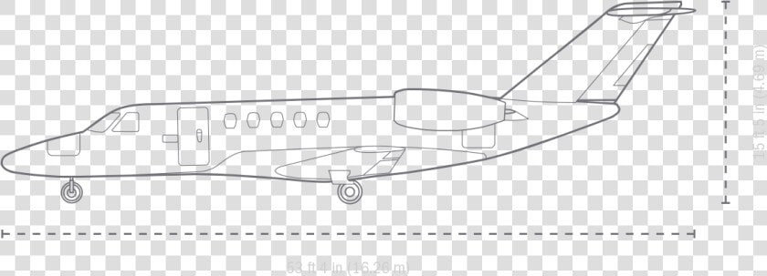 Dimensions Of A Private Jet   Png Download   Light Aircraft  Transparent PngTransparent PNG