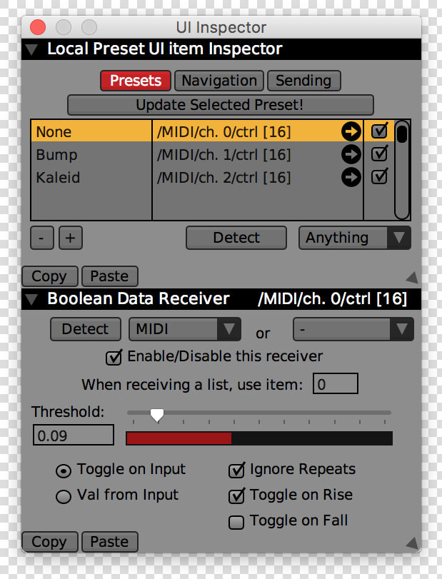 Reason Toggle Midi Button  HD Png DownloadTransparent PNG