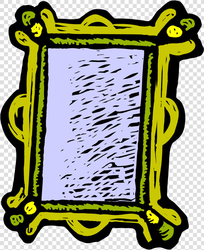 Peer Into The Looking Glass Craft   Habitant Du Miroir Poesie  HD Png DownloadTransparent PNG