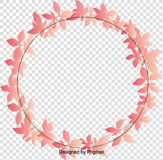 Floral Holiday Winter Lace   Vetor De Guirlanda Floral  HD Png DownloadTransparent PNG