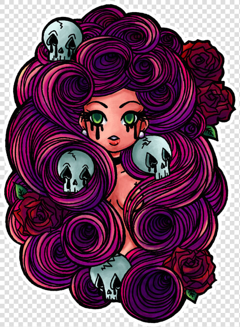 Lust   Illustration   Illustration  HD Png DownloadTransparent PNG