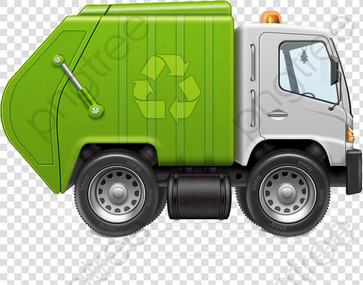 Transparent Dump Trucks Clipart   Caminhao De Lixo Png  Png DownloadTransparent PNG