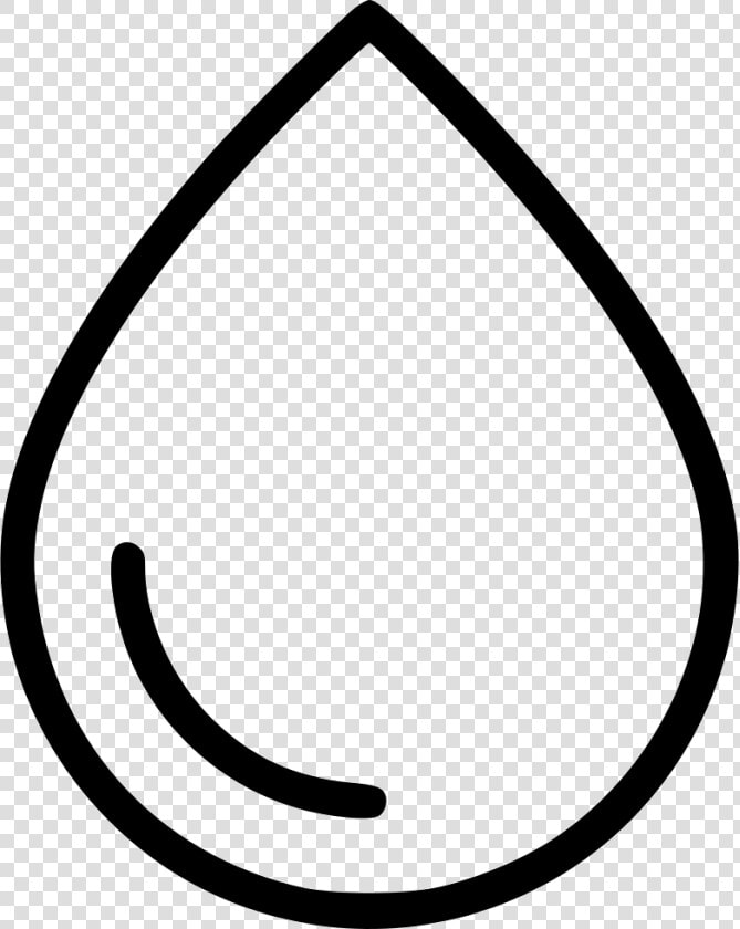 Drawing Raindrops Blood   Blood Drop Line Drawing  HD Png DownloadTransparent PNG