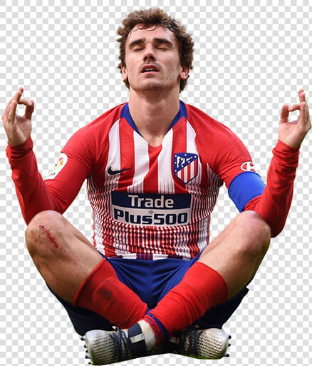 Antoine Griezmann Png  Transparent PngTransparent PNG