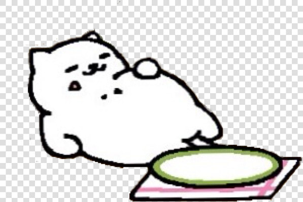 Neko Atsume Tubbs  HD Png DownloadTransparent PNG