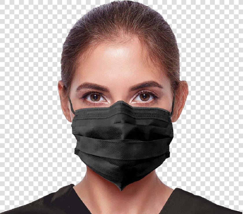 Black Medical Face Mask Png Free Download   Black Face Mask Medical  Transparent PngTransparent PNG