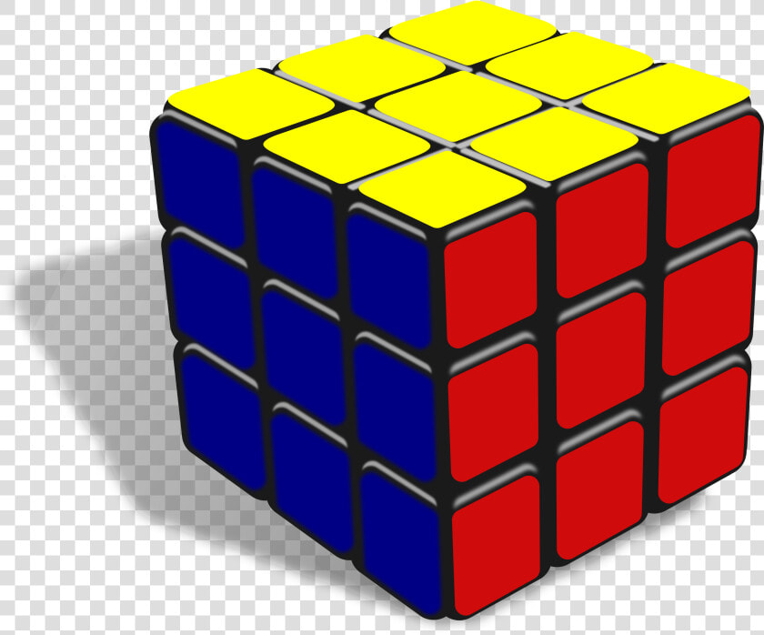 Rubik S Toy square mechanical Puzzle   Rubiks Cube Clipart Png  Transparent PngTransparent PNG