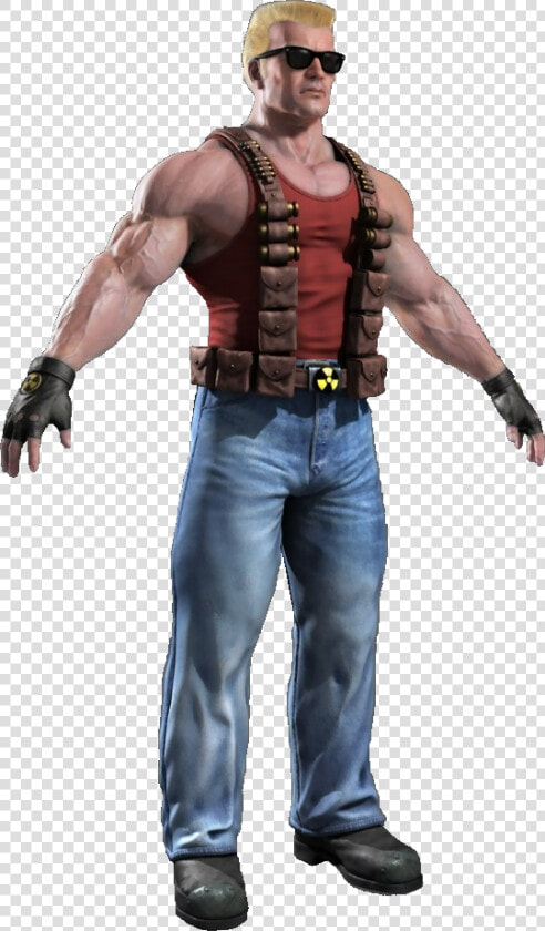 Duke Nukem Free Png Image   Duke Nukem Png  Transparent PngTransparent PNG