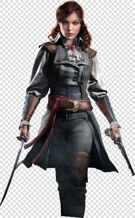 58781   Assassin  39 s Creed Elise De La Serre  HD Png DownloadTransparent PNG