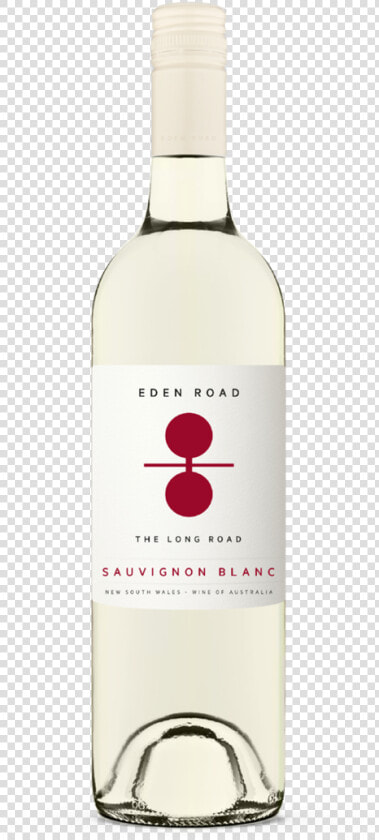 2018 The Long Road Sauvignon Blanc   Wine Bottle  HD Png DownloadTransparent PNG