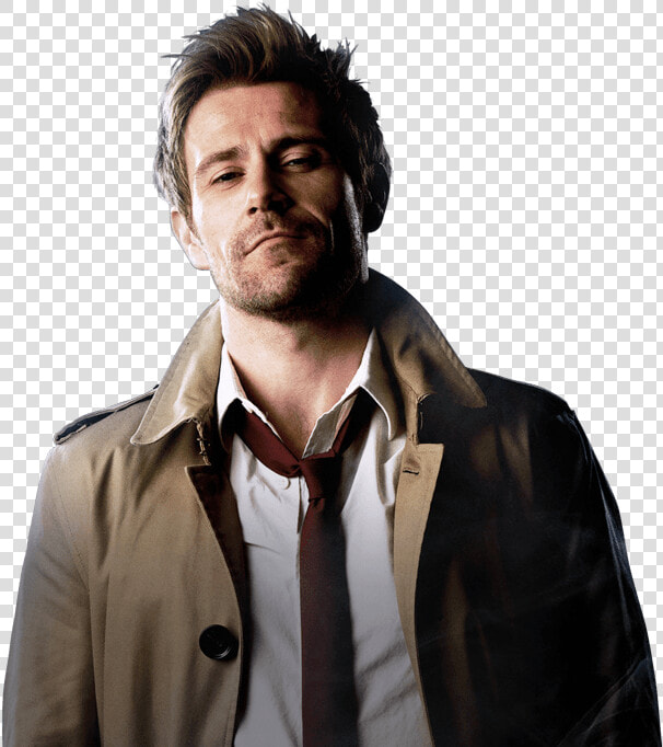 John Constantine Png   John Constantine  Transparent PngTransparent PNG