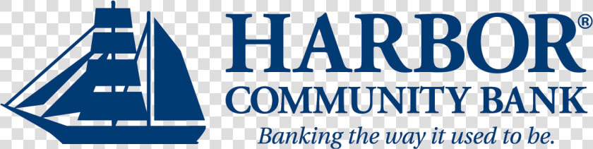 Harbor Community Bank Logo Png  Transparent PngTransparent PNG