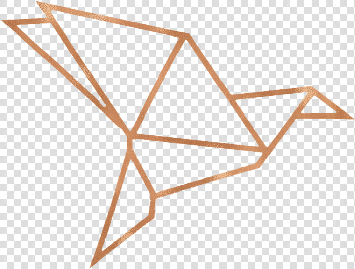 Transparent Gold Triangle Clipart   Rose Gold Gold Triangle Png  Png DownloadTransparent PNG