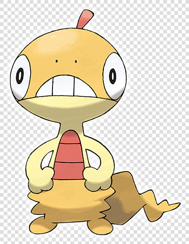 Pokemon Scraggy  HD Png DownloadTransparent PNG