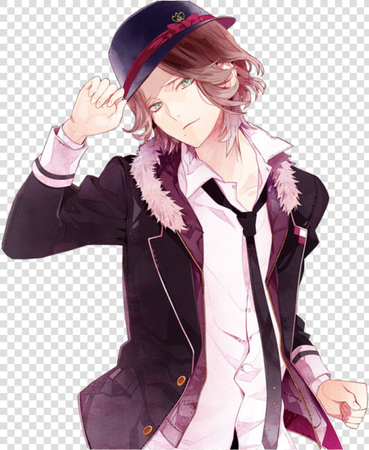 Laito Diabolik Lovers  HD Png DownloadTransparent PNG