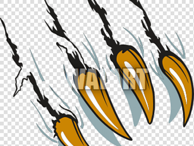 Transparent Wolverine Claws Png   Clip Art Bear Claws  Png DownloadTransparent PNG