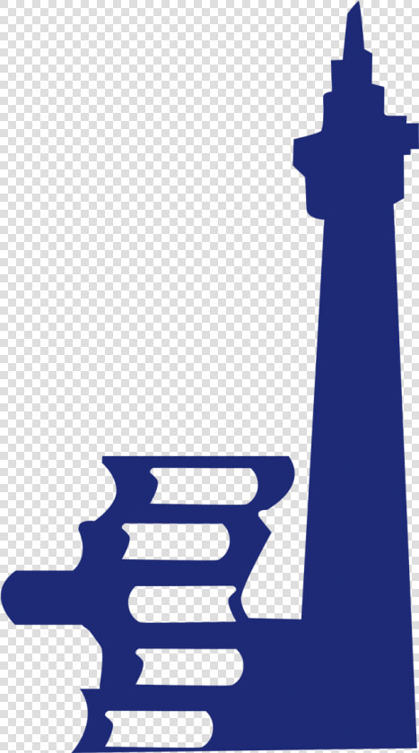 Logo Lighthouse Silhouette   Lighthouse And Book Logo  HD Png DownloadTransparent PNG