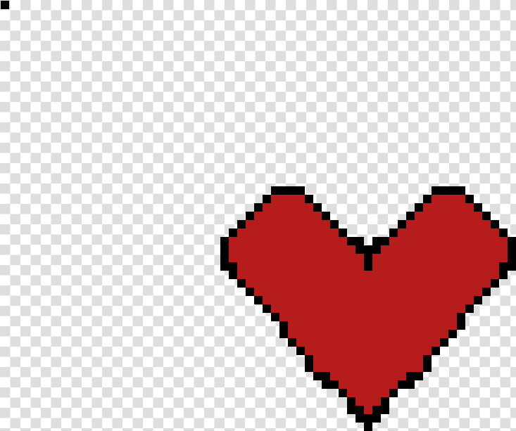 Pixel Heart       Esquilo Minecraft Pixel Art  HD Png DownloadTransparent PNG