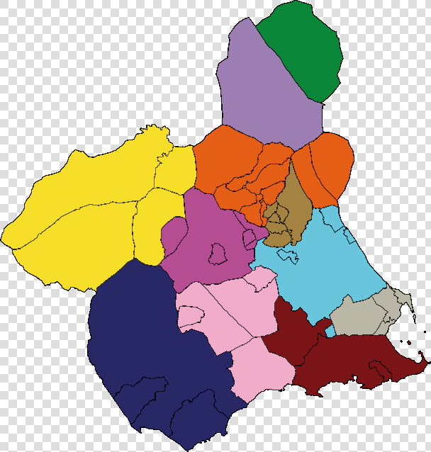 Partidos Judiciales De Murcia   Vinos De Murcia  HD Png DownloadTransparent PNG