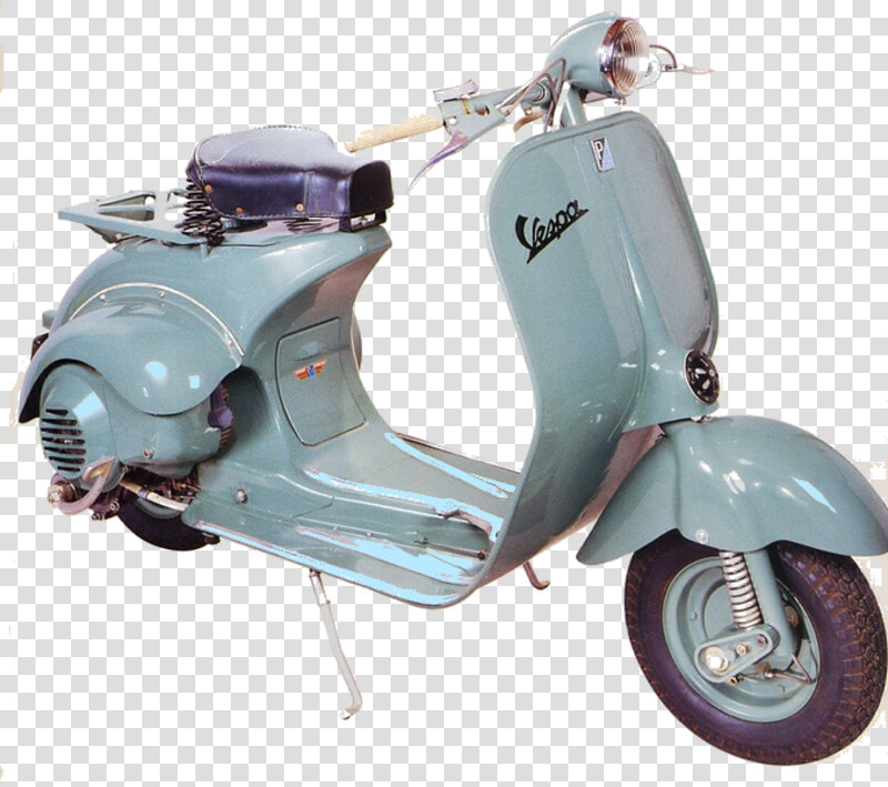 Vespavu1 1953   Vespa  HD Png DownloadTransparent PNG