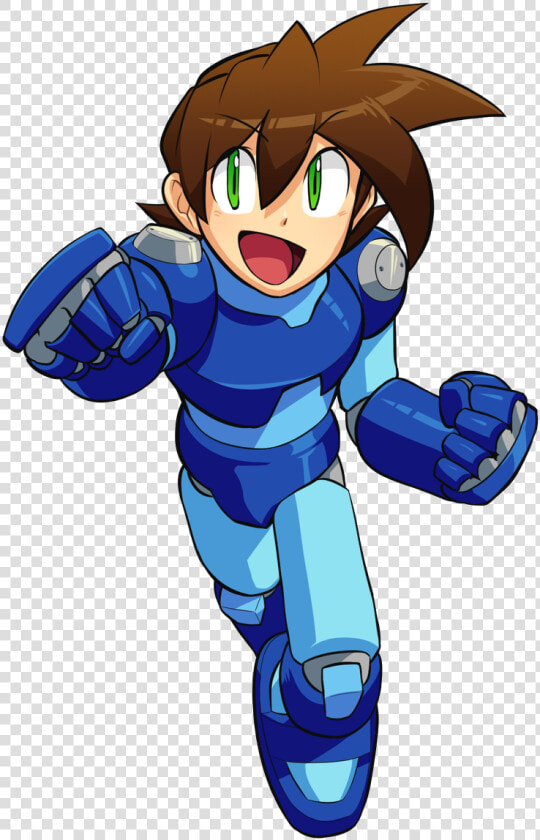 Megaman Volnutt Png  Transparent PngTransparent PNG