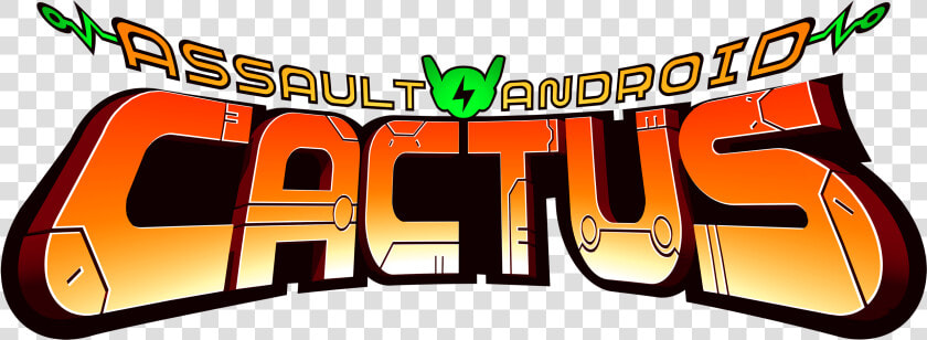 Assault Android Cactus Box Art  HD Png DownloadTransparent PNG