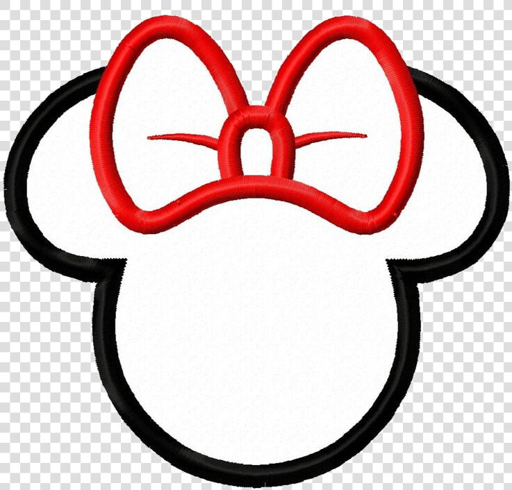 Mickey Mouse Head Minnie Ears Clip Art Transparent   Mickey Mouse Outlines Of Faces  HD Png DownloadTransparent PNG