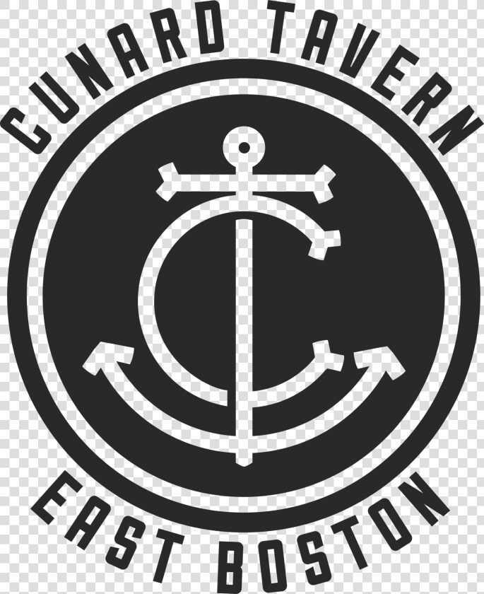 Cunard Logo   Cunard Tavern Logo  HD Png DownloadTransparent PNG