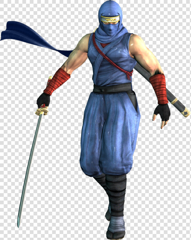 Classic Ninja Gaiden Ryu Hayabusa  HD Png DownloadTransparent PNG