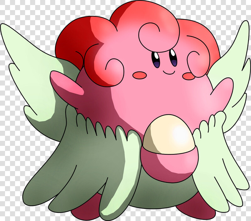 Shiny Blissey Pokemon  HD Png DownloadTransparent PNG