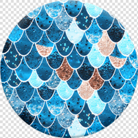 Really Mermaid   Blue Pop Sockets  HD Png DownloadTransparent PNG