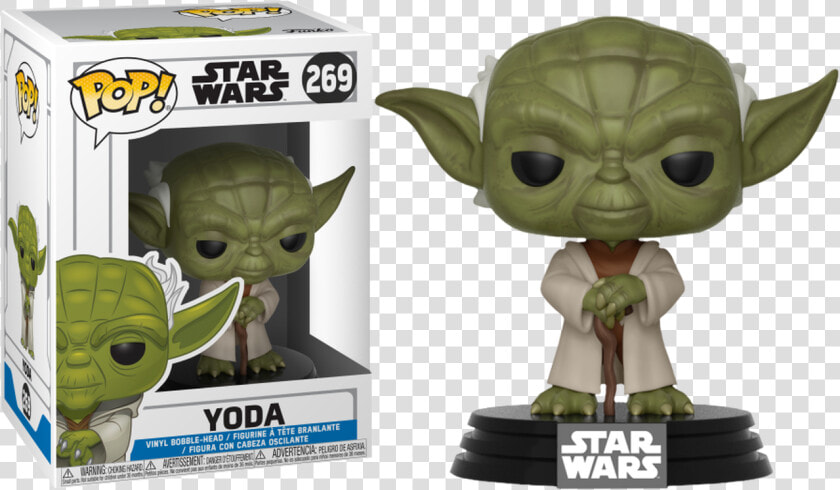 Yoda Funko Pop   Transparent Cartoons   Funko Pop Star Wars Yoda  HD Png DownloadTransparent PNG