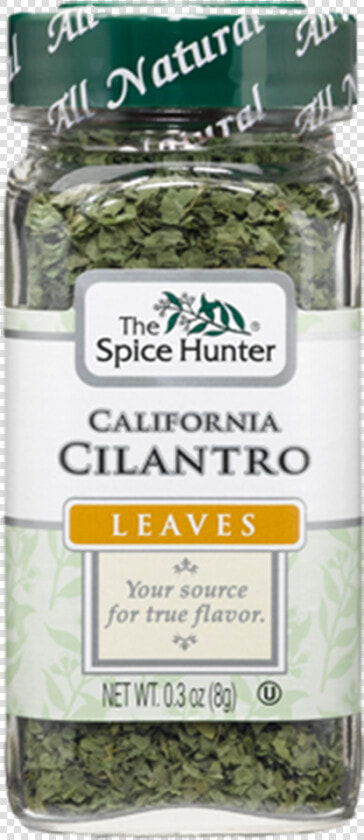 Spice Hunter California Cilantro Leaves    Sage Dalmatian  HD Png DownloadTransparent PNG